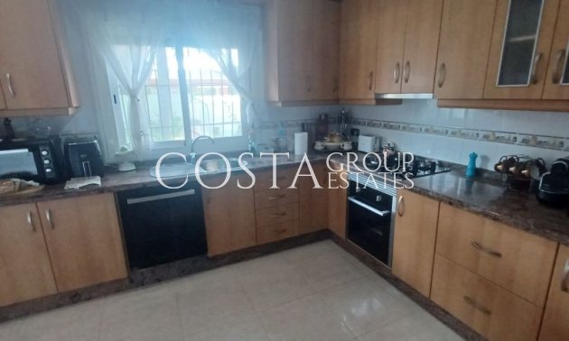 Revente - Villa -
Orihuela - Orihuela Costa