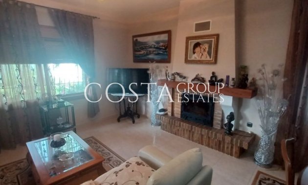 Revente - Villa -
Orihuela - Orihuela Costa
