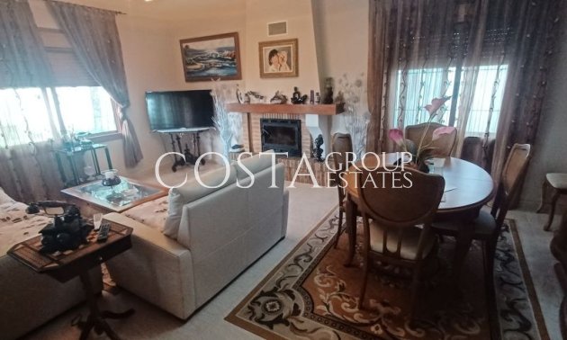 Revente - Villa -
Orihuela - Orihuela Costa
