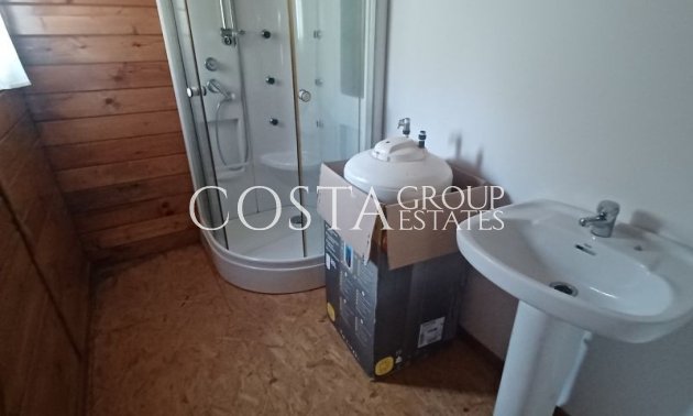 Revente - Villa -
Orihuela - Orihuela Costa
