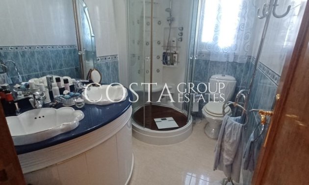 Revente - Villa -
Orihuela - Orihuela Costa