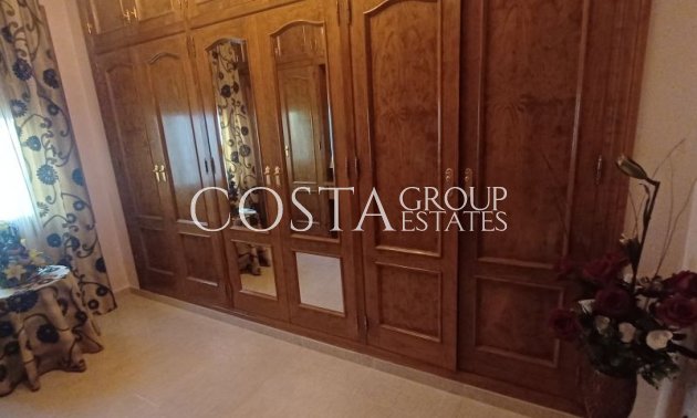 Revente - Villa -
Orihuela - Orihuela Costa