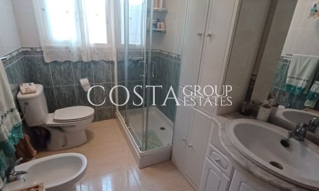Revente - Villa -
Orihuela - Orihuela Costa