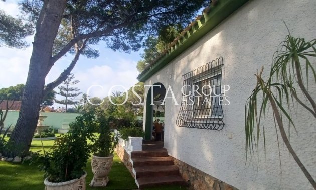 Revente - Villa -
Orihuela - Orihuela Costa