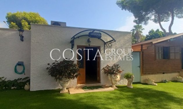 Revente - Villa -
Orihuela - Orihuela Costa