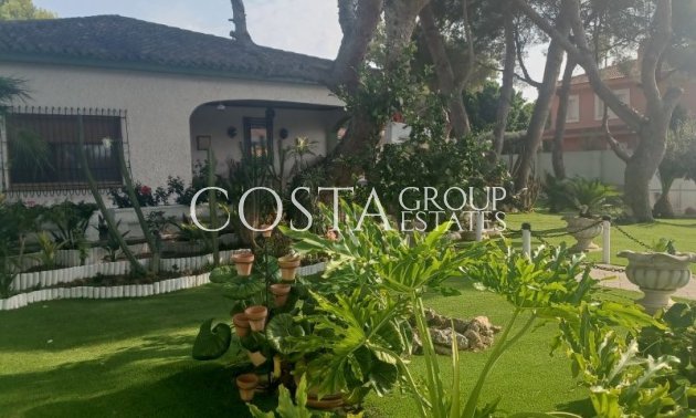 Revente - Villa -
Orihuela - Orihuela Costa