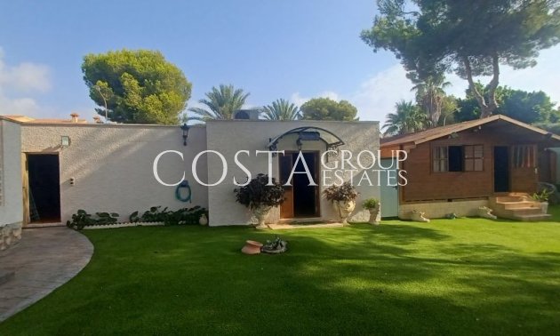 Revente - Villa -
Orihuela - Orihuela Costa