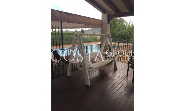 Herverkoop - Villa -
Cartagena - Cartagena Centro