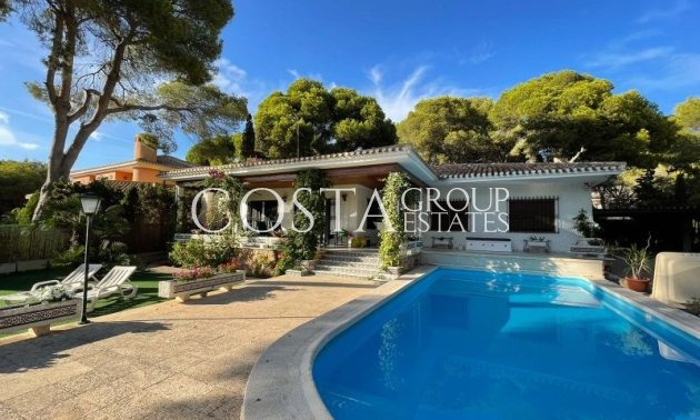 Revente - Villa -
Orihuela - Campoamor