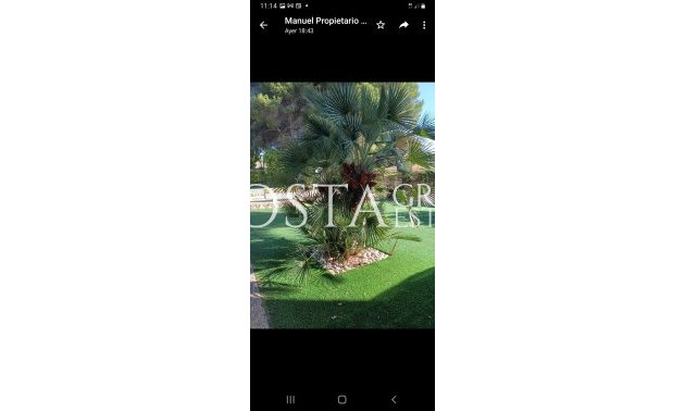 Revente - Villa -
Orihuela - Campoamor