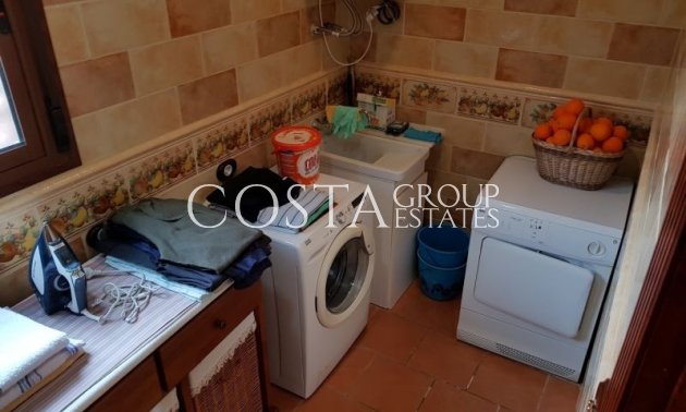 Wiederverkauf - Villa -
Torrevieja - Torrevieja Centro