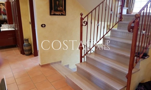 Wiederverkauf - Villa -
Torrevieja - Torrevieja Centro