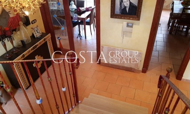 Wiederverkauf - Villa -
Torrevieja - Torrevieja Centro