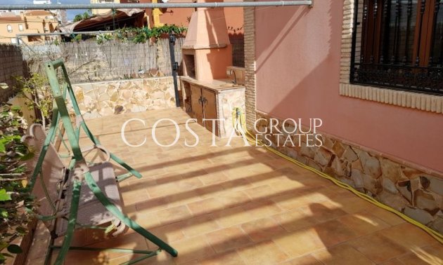 Wiederverkauf - Villa -
Torrevieja - Torrevieja Centro
