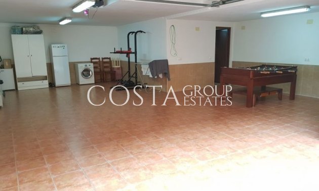 Wiederverkauf - Villa -
Torrevieja - Torrevieja Centro
