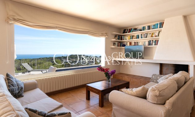 Odsprzedaż - Willa -
Teulada - Moraira