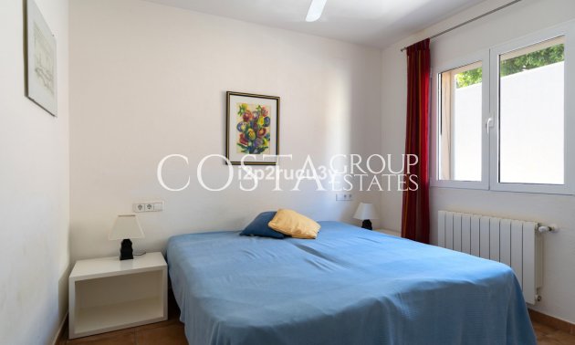 Odsprzedaż - Willa -
Teulada - Moraira