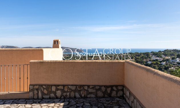 Odsprzedaż - Willa -
Teulada - Moraira