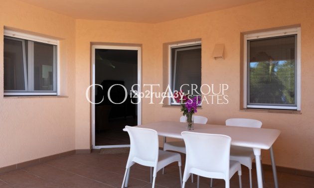 Odsprzedaż - Willa -
Teulada - Moraira