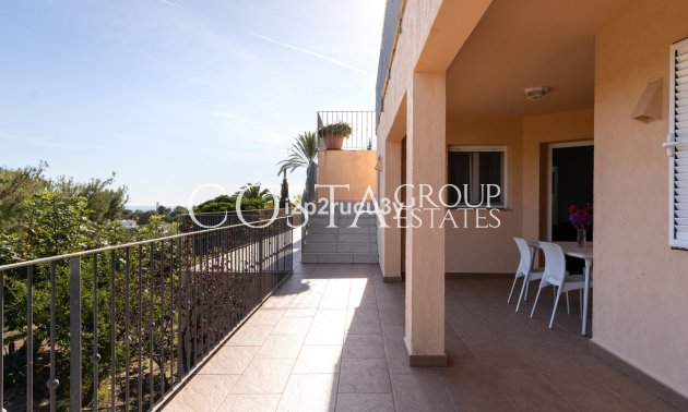 Odsprzedaż - Willa -
Teulada - Moraira