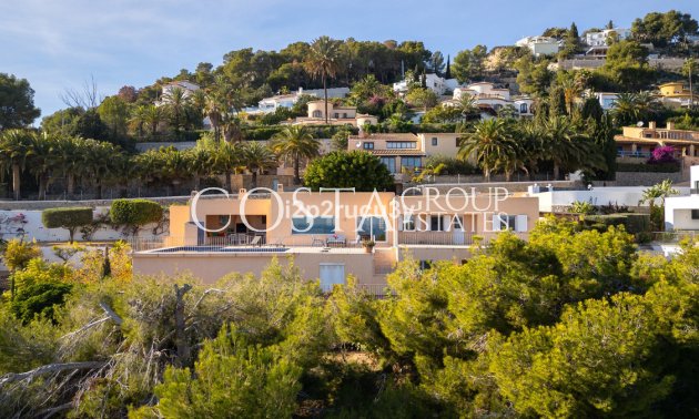 Odsprzedaż - Willa -
Teulada - Moraira