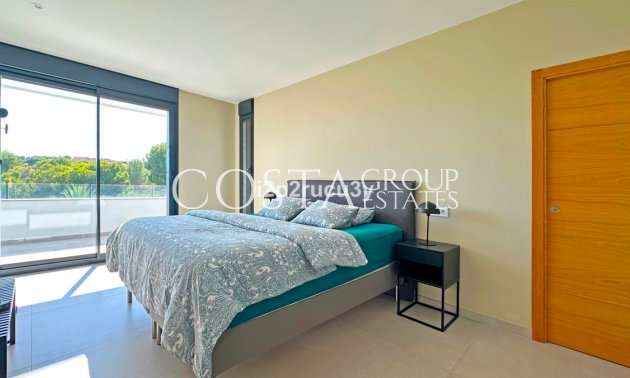 Odsprzedaż - Willa -
Teulada - Moraira