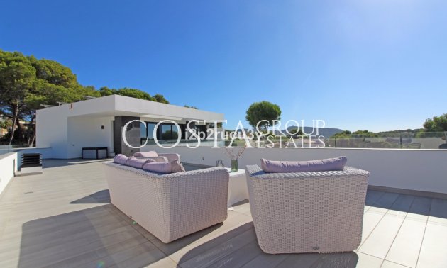 Odsprzedaż - Willa -
Teulada - Moraira