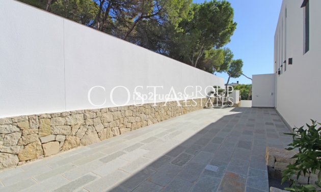 Odsprzedaż - Willa -
Teulada - Moraira
