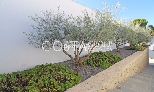 Odsprzedaż - Willa -
Teulada - Moraira