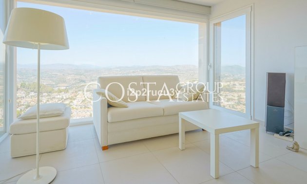 Herverkoop - Villa -
Benitachell - Cumbre Del Sol