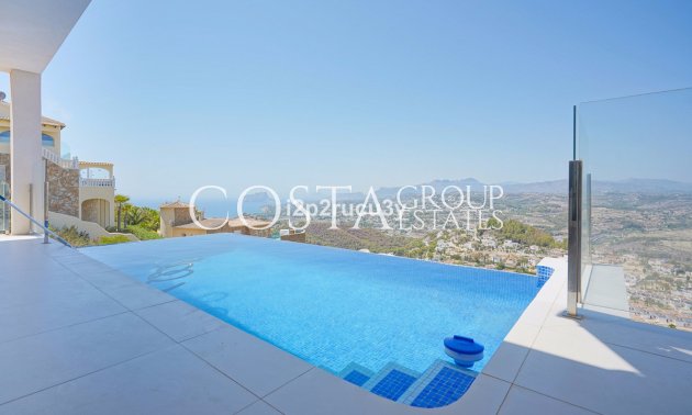 Herverkoop - Villa -
Benitachell - Cumbre Del Sol