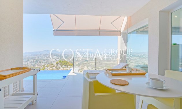 Herverkoop - Villa -
Benitachell - Cumbre Del Sol