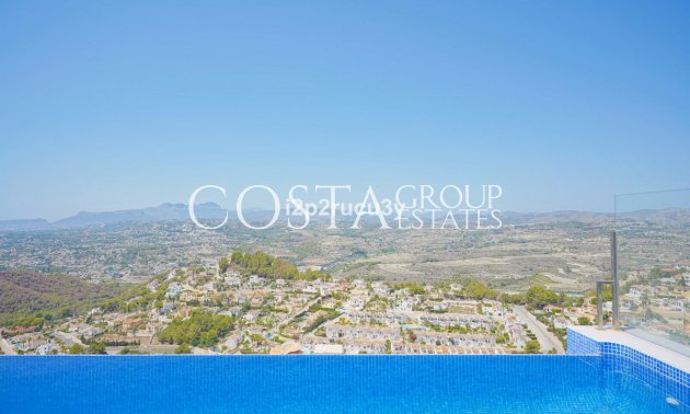 Herverkoop - Villa -
Benitachell - Cumbre Del Sol