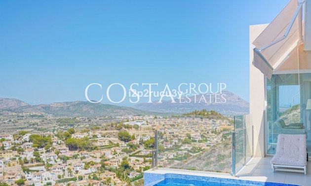 Herverkoop - Villa -
Benitachell - Cumbre Del Sol