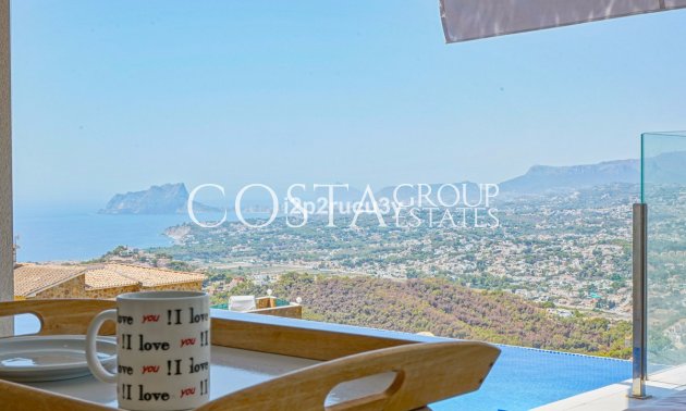 Herverkoop - Villa -
Benitachell - Cumbre Del Sol