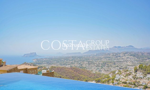 Herverkoop - Villa -
Benitachell - Cumbre Del Sol