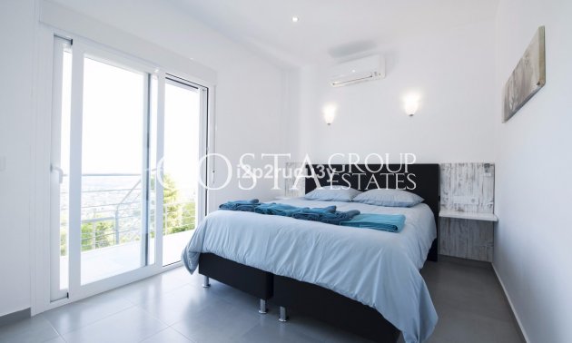 Odsprzedaż - Willa -
Calpe - Calpe Centro