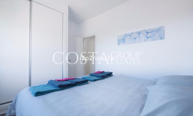 Odsprzedaż - Willa -
Calpe - Calpe Centro