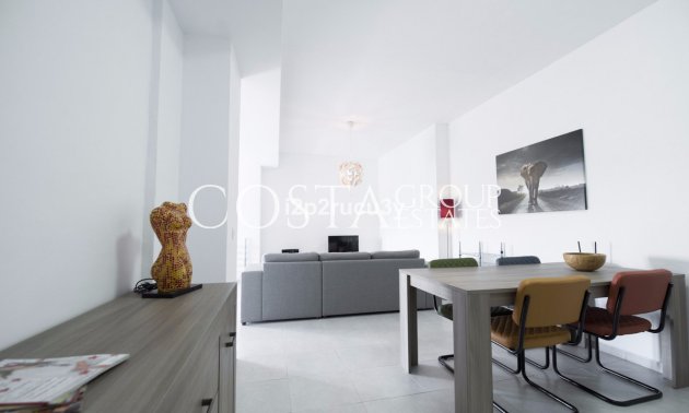Odsprzedaż - Willa -
Calpe - Calpe Centro