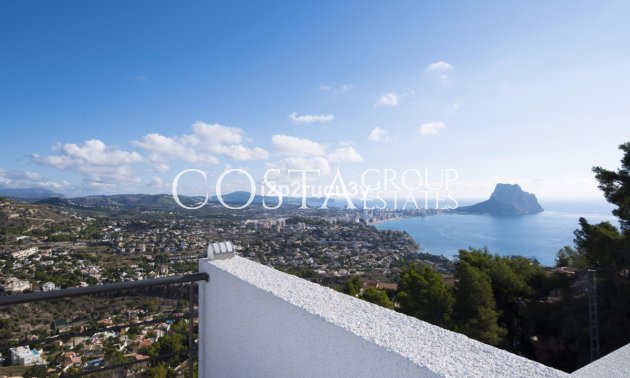 Odsprzedaż - Willa -
Calpe - Calpe Centro