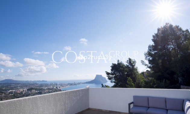 Odsprzedaż - Willa -
Calpe - Calpe Centro
