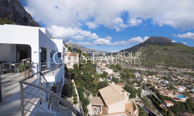 Odsprzedaż - Willa -
Calpe - Calpe Centro