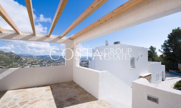 Odsprzedaż - Willa -
Calpe - Calpe Centro