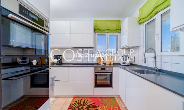 Odsprzedaż - Willa -
Teulada - Moraira