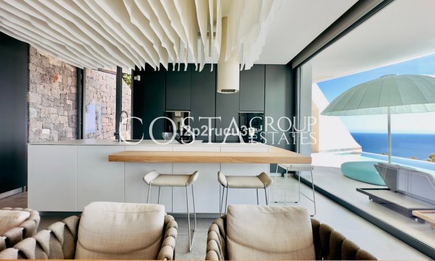 Resale - Villa -
Altea - Altea Hills
