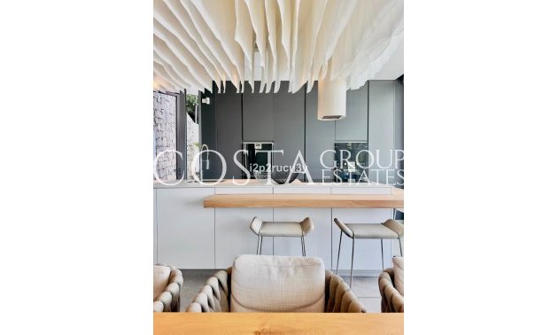 Resale - Villa -
Altea - Altea Hills