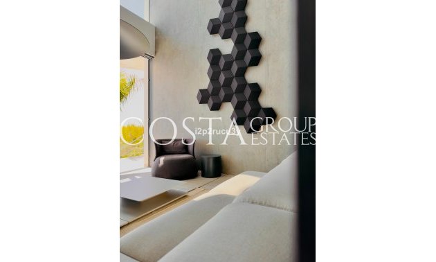 Resale - Villa -
Altea - Altea Hills