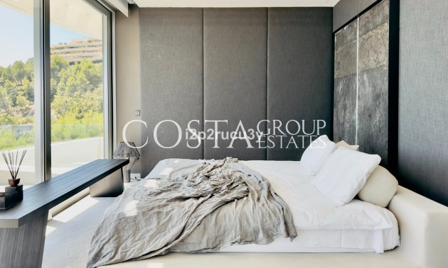 Resale - Villa -
Altea - Altea Hills