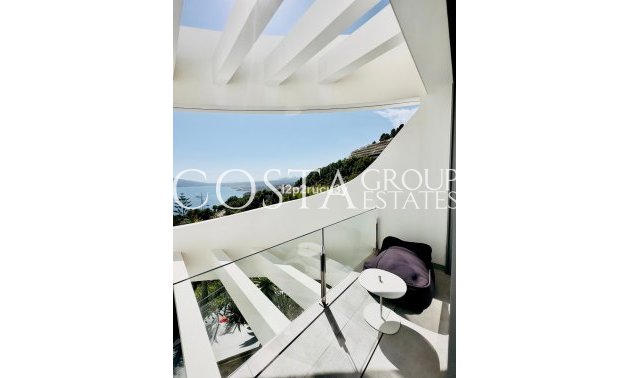 Resale - Villa -
Altea - Altea Hills