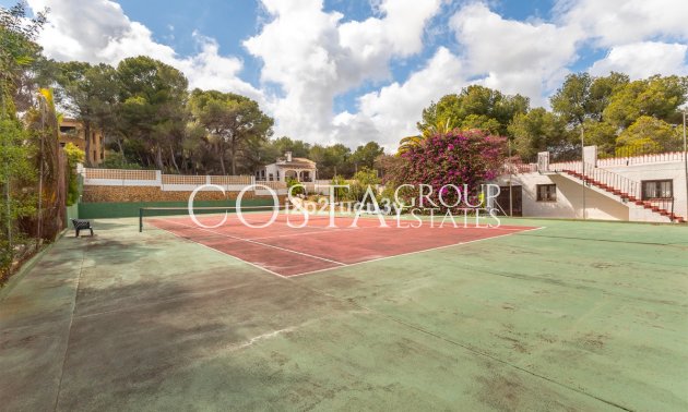 Herverkoop - Villa -
Teulada - Moraira